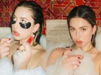 स्टीव्ह जॉब्स यांची लेक इव जॉब्सने मॉडेलिंगमध्ये केला डेब्यू, पाहा फोटो - Marathi News | steve jobs daughter eve jobs makes her debut in modeling share her nude photo | Latest filmy Photos at Lokmat.com