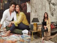 अखेर गौरी खान तयार झाली अन् ‘रेड चिलीज’चं रूपडं पालटलं, पाहा Inside Photos - Marathi News | Gauri Khan takes you inside husband Shah Rukh Khan’s newly renovated Mumbai office | Latest filmy Photos at Lokmat.com