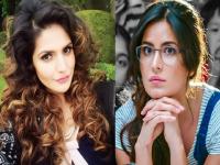 कतरिना कैफमुळे माझे करिअर बर्बाद झाले! जरीन खानने काढली भडास - Marathi News | zareen khan on comparisons to katrina kaif my career is destroyed due to this comparison | Latest filmy Photos at Lokmat.com