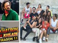 'खतरों के खिलाड़ी 11' का सबसे महंगा कंटेस्टेंट कौन ? जानें किसने ली कितनी फीस ? - | khatron ke khiladi season 11 contestants and their fees most costly actor in show | Latest television Photos at Lokmatnews.in