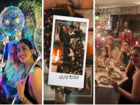 Christmas 2020 : अमिताभ, कंगना, करिना सगळ्यांनी असा साजरा केला ख्रिसमस, पाहा फोटो - Marathi News | christmas 2020 saif ali khan kareena kapoor to kangana ranaut celebrate christmas eve with family | Latest filmy Photos at Lokmat.com