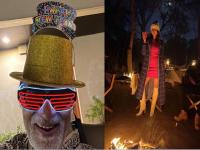 PICS : एकदम कडक!अमिताभपासून आलियापर्यंत सेलिब्रिटींनी असे केले नववर्षाचे स्वागत - Marathi News | happy new year 2021 amitabh bachchan kareena kapoor alia bhatt bollywood celebs wish fans adorable posts | Latest filmy Photos at Lokmat.com