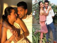 ‘बिग बॉस 14’मधून एजाज खान आऊट; पवित्रा पुनिया म्हणाली, ट्रॉफी तो मेरे पास है, तेल लेने गए बाकी सब...! - Marathi News | bigg boss 14 pavitra punia shares cosy romantic pic with eijaz khan after his eviction says trophy to mere paas hai | Latest filmy Photos at Lokmat.com