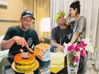 Abhidnya bhave : तुझा अभिमान वाटतो...; कॅन्सरशी लढा देणाऱ्या पतीसाठी अभिज्ञाची खास बर्थ डे पोस्ट, पाहा फोटो - Marathi News | marathi actress abhidnya bhave wishes husband mehul pai on his birthday | Latest filmy Photos at Lokmat.com