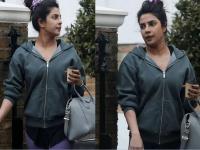 OMG! वजन वाढले की आहे गुडन्यूज? तुफान व्हायरल होत आहेत प्रियंका चोप्राचे हे ‘प्लस साईज’ फोटो - Marathi News | priyanka chopra jonas gains weight or got pregnant see latest photos | Latest filmy Photos at Lokmat.com