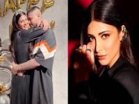 कमल हासनची लेक श्रुती हासन पुन्हा पडली प्रेमात? या आर्टिस्टसोबत सुरु झाल्या डेटींगच्या चर्चा - Marathi News | shruti haasan is dating santanu hazarika was spotted on her birthday | Latest filmy Photos at Lokmat.com