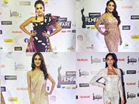 Filmfare Awards 2020 : सोहळ्याला या सेलिब्रेटींनी लावली स्टायलिश अंदाजात हजेरी - Marathi News | Celebrities present at the Filmfare Awards 2 show in a stylish look. | Latest filmy Photos at Lokmat.com