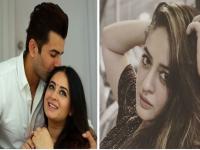 आता काय म्हणावं या बयेला!! म्हणे, मला पुन्हा आई व्हायचंय; नवरोबाला समजवा...! - Marathi News | mahhi vij wants to have another baby ask fans to convince husband jay bhanushali-for-the-same | Latest filmy Photos at Lokmat.com