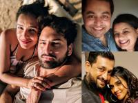 प्रेम म्हणजे प्रेम असतं, तुमचं आमचं सेम असतं...! मराठी सेलिब्रिटींनी असा साजरा केला व्हॅलेन्टाईन डे - Marathi News | marathi celebrities celebrates valentine day 2021, see post | Latest filmy Photos at Lokmat.com