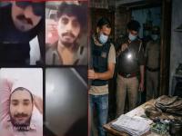 मुंबई हादरवण्याचा कट उधळला, २५ सेकंदाच्या व्हिडिओनं पोलखोल; पाकिस्तानी नेटवर्कचा खेळ बिघडला - Marathi News | Plot to Spread Terror in Mumbai: UP ATS Arrests 4; Pakistani Terror Network Exposed | Latest crime News at Lokmat.com