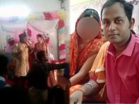 Shocking! लव्ह मॅरेजच्या १० महिन्यांनंतर पत्नीने दुसऱ्या व्यक्तीसोबत केलं लग्न, व्हिडीओ पाहून पती 'कोमात' - Marathi News | UP : Wife marries another man after 10 months of love marriage | Latest crime Photos at Lokmat.com