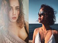 Hotness Alert! मराठमोळ्या या अभिनेत्रीचे हॉट फोटो पाहून बसेल 440 व्हॉल्टेजचा झटका - Marathi News | Marathi Actress Urmila Nimbalkar shared hot photos on Instagram TJL | Latest filmy Photos at Lokmat.com