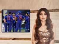 Urvashi Rautela: रिषभ पंत नव्हे तर 'टीम इंडिया'चा विवाहित क्रिकेटपटू म्हणाला- उर्वशी रौतेला सर्वात सेक्सी अभिनेत्री! - Marathi News | Urvashi Rautela Is The S3xiest Bollywood Actress Hot bold female Says married Indian Cricketer Ravindra Jadeja | Latest filmy Photos at Lokmat.com