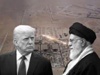 इराणच्या बाजुलाच आहे अमेरिकन लष्कराचा ताफा, कशासाठी झाला आहे वापर? - Marathi News | The US military fleet is right next to Iran, what is it being used for? | Latest international Photos at Lokmat.com