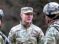 अमेरिकन लष्करात खळबळ! इराणवर हल्ल्यापूर्वी आर्मी चीफ रैंडी जॉर्ज यांना तडकाफडकी निवृत्त केले; ट्रम्प प्रशासनाचा मोठा निर्णय - Marathi News | Uproar in the US Army! Army Chief Randy George was abruptly retired during the Iran war; Trump administration's big decision | Latest international News at Lokmat.com