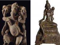 अमेरिकेने भारताला परत केल्या ६५७ प्राचीन मूर्ती, अमूल्य ठेव्याची एवढी आहे किंमत  - Marathi News | America returns 657 ancient idols to India, this is a priceless treasure | Latest national News at Lokmat.com