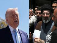 इराणच्या 'पीस प्लॅन'मध्ये मोठा घोळ! फारसी आणि इंग्रजी मसुद्यात आढळला फरक; युरेनियमच्या अटीवरून संभ्रम वाढला - Marathi News | Iran Peace Plan Difference: Big mess in Iran's 'Peace Plan'! Differences found between Persian and English drafts; Confusion increases over uranium condition | Latest international News at Lokmat.com इराणच्या 'पीस प्लॅन'मध्ये मोठा घोळ! फारसी आणि इंग्रजी मसुद्यात आढळला फरक; युरेनियमच्या अटीवरून संभ्रम वाढला - Marathi News | Iran Peace Plan Difference: Big mess in Iran's 'Peace Plan'! Differences found between Persian and English drafts; Confusion increases over uranium condition | Latest international News at Lokmat.com