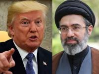 "डोनाल्ड ट्रम्प असे व्यक्ती नाहीत ज्यांच्याशी...!"; शस्त्रसंधीनंतर काही तासांतच अमेरिकेचा इराणला इशारा, तणाव कायम - Marathi News | Donald Trump is not the kind of person one can mess with US warns Iran within hours of ceasefire, tensions remain | Latest international News at Lokmat.com