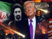 ट्रम्प यांचा इराणला थेट इशारा! 'युद्धविराम संपला तर एवढे बॉम्ब पडतील की...', इस्लामाबाद चर्चेआधी तणाव वाढला! - Marathi News | Trump's direct warning to Iran! 'If the ceasefire ends, so many bombs will fall that...', tension increases before Islamabad talks! | Latest international News at Lokmat.com