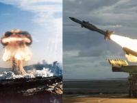 Indian Missile in Pakistan: पाकिस्तान मिसाईल प्रकरण: अमेरिका-रशियामधील दोन अशा घटना, अणुयुद्ध भडकता भडकता राहिलेले - Marathi News | Indian Missile in Pakistan Case: Two Incidents in US-Russia, Nuclear War may Continue but not started in Cold War; Russia Ukraine War crisis | Latest international Photos at Lokmat.com