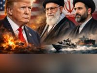 ट्रम्प यांची इराणला 'डेडलाईन'! रात्री ८ वाजेपर्यंत होर्मुज खुला करा, अन्यथा युद्ध अटळ; भारतासह आशियाई देश चिंतेत - Marathi News | Brent Crude Hits $110 Trump Warns Iran Over Strait of Hormuz Blockade | Latest business News at Lokmat.com