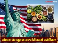 इतका मोठा देश तरी इतर देशांकडून खाण्या-पिण्याच्या गोष्टी मागवतो अमेरिका, भारताकडून काय घेतो? - Marathi News | America is biggest consumer market in the world exports food from foreign | Latest international Photos at Lokmat.com