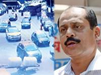 Sachin Vaze: पोलीस मुख्यालय, मुलुंड टोलनाका अन् बदललेल्या नंबर प्लेट्स; वाझेंच्या अटकेमागचं कारण समोर - Marathi News | mukesh ambani security scare nia gets critical information from cctv regarding sachin vaze | Latest crime Photos at Lokmat.com