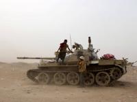 '२४ तासांत येमेन खाली ​​करा'; हे दोन मुस्लिम देश एकमेकांच्या विरोधात, जोरदार बॉम्बस्फोट करत केले हल्ले - Marathi News | Take down Yemen in 24 hours These two Muslim countries attacked each other with heavy bombings | Latest international News at Lokmat.com