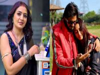 ‘वडापाव गर्ल’सोबतचा मिस्ट्री मॅन कोण, एकमेकांसोबत बनवले रोमँटिक रील्स, नात्याबाबत म्हणाला... - Marathi News | Who is the mystery man with 'Vadapav Girl', they made romantic reels together, said about their relationship... | Latest national Photos at Lokmat.com