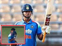 वैभव सूर्यवंशीचा दणका, ३२ चेंडूत केला 'शतकी धमाका'! लगावले १५ षटकार; टी२० मध्ये 'अशी' कामगिरी करणारा एकमेव खेळाडू - Marathi News | Vaibhav Suryavanshis bang scored a century in 32 balls Hit 15 sixes the only player to achieve such performance in T20 | Latest cricket News at Lokmat.com वैभव सूर्यवंशीचा दणका, ३२ चेंडूत केला 'शतकी धमाका'! लगावले १५ षटकार; टी२० मध्ये 'अशी' कामगिरी करणारा एकमेव खेळाडू - Marathi News | Vaibhav Suryavanshis bang scored a century in 32 balls Hit 15 sixes the only player to achieve such performance in T20 | Latest cricket News at Lokmat.com