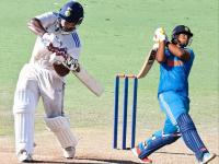 भारतीय संघात निवड होताच वैभव सूर्यवंशीचा रणजी सामन्यात धमाका! पण विक्रमी शतक थोडक्यात हुकलं - Marathi News | Ranji Trophy Plate 2025-26 Bihar vs Meghalaya Vaibhav Suryavanshi's Explosive Reply After India A call up But Miss Big Record Break Century | Latest cricket News at Lokmat.com भारतीय संघात निवड होताच वैभव सूर्यवंशीचा रणजी सामन्यात धमाका! पण विक्रमी शतक थोडक्यात हुकलं - Marathi News | Ranji Trophy Plate 2025-26 Bihar vs Meghalaya Vaibhav Suryavanshi's Explosive Reply After India A call up But Miss Big Record Break Century | Latest cricket News at Lokmat.com