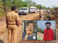 शिकारीचा थरार! गोळीबारात १ जण ठार; घटनास्थळी तलवार सापडल्याने गूढ वाढले, डाव कुणी साधला? - Marathi News | One killed and one injured in a shooting incident in Vaibhavwadi, Sindhudurg; police are investigating murder angel | Latest crime News at Lokmat.com शिकारीचा थरार! गोळीबारात १ जण ठार; घटनास्थळी तलवार सापडल्याने गूढ वाढले, डाव कुणी साधला? - Marathi News | One killed and one injured in a shooting incident in Vaibhavwadi, Sindhudurg; police are investigating murder angel | Latest crime News at Lokmat.com