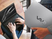 Vaio ची भारतात पुन्हा एन्ट्री, दोन लॅपटॉप लाँच; पाहा स्पेसिफिकेशन आणि किंमत - Marathi News | Vaio returns to India with new series of ultraportable laptops price starts at Rupees 66990 | Latest tech Photos at Lokmat.com