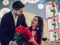 Valentine's Week 2026 List: उद्यापासून गुलाबी प्रेमाचा आठवडा सुरू होतोय! 'रोझ डे' ते 'वैलेंटाइन डे' कोणत्या दिवशी काय... - Marathi News | Valentine's Week 2026 List Marathi news: The week of pink love starts tomorrow! From 'Rose Day' to 'Valentine's Day', which day is it? | Latest relationship Photos at Lokmat.com