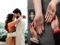 Valentines Week 2026: तुमच्या हातावरील 'या' रेषेत दडलंय सुखी संसाराचं गुपित; पाहा काय सांगते तुमची Palmistry - Marathi News | Valentines Week 2026: The secret to a happy life lies in this line on your hand; See what your Palmistry says | Latest bhakti Photos at Lokmat.com