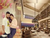 ३४ कोटींच्या घरात राहतेय विराट-अनुष्काची लेक 'वामिका'; पाहा आलिशान घराचे Inside Photo - Marathi News | Check out the pictures of Virat Kohli and Anushka Sharma Mumbai home | Latest cricket Photos at Lokmat.com