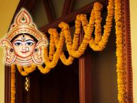Navratri 2022: नवरात्रीला वास्तुशास्त्रानुसार करा पूजेची तयारी, आई भगवती येईल तुमच्या घरी! - Marathi News | Navratri 2022: Prepare for worship on Navratri according to Vastu Shastra, Mother Bhagwati will come to your home! | Latest bhakti Photos at Lokmat.com
