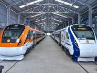 Vande Bharat Depot: पुण्यासह राज्यात तीन ठिकाणी वंदे भारत 'कोचिंग डेपो' वाढविणार - Marathi News | Vande Bharat will expand 'Coaching Depot' at three places in the state including Pune | Latest pune News at Lokmat.com