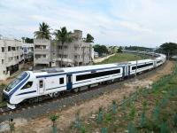 5 नोव्हेंबरपासून वंदे भारत ट्रेनच्या वेळा बदलणार; जाणून घ्या, नवीन वेळापत्रक! - Marathi News | Indian Railways Announced That Vande Bharat Superfast Express Train Timing Changed From 5 November | Latest national Photos at Lokmat.com