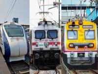 मध्य रेल्वेची कमाल, १६४ कोटी प्रवाशांचा प्रवास; ८.१६ लाख ट्रेन, १ वर्षांत किती सेवा वाढल्या? - Marathi News | central railway peak more than 164 crore passengers travelled 8 lakh 16 thousand trains know how many services increased in last one year | Latest mumbai Photos at Lokmat.com