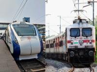 मुंबईकरांना मोठे गिफ्ट! गोव्यासाठी विशेष ट्रेन, २० कोच वंदे भारत; UP-बिहारच्या दोन सेवा कायम - Marathi News | big gift for mumbaikars special holiday special train to madgaon goa mmct adi vande bharat train with 20 coaches two services for uttar pradesh and bihar is extended | Latest maharashtra Photos at Lokmat.com