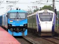 भारतीय रेल्वेच नंबर १… चीन, रशिया, जपान देशांना धोबीपछाड दिली; नवा मोठा वर्ल्ड रेकॉर्ड केला! - Marathi News | indian railways is become number 1 surpassed china russia japan know about historical achievements and sets a new world record | Latest national Photos at Lokmat.com