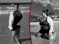 Photos: आवर स्वत:ला...; ऑस्ट्रेलियातील बीचवर बोल्ड झाली 'महाराष्ट्राची हास्यजत्रा' फेम वनिता खरात, हॉट फोटो व्हायरल - Marathi News | maharshtrachi hasyajatra fame actress vanita kharat bold photoshoot hot beach photos viral | Latest filmy Photos at Lokmat.com