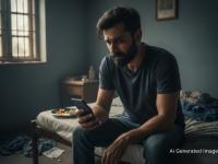 पत्नीची प्रतारणा असह्य, पतीने उचलले टोकाचे पाऊल! आधी व्हिडीओ शेअर करत म्हणाला, "दुसऱ्या पुरुषाचा हट्ट.." - Marathi News | Wife's cheating unbearable, husband takes extreme step! First sharing the video, he said, "Another man's insistence.." | Latest crime News at Lokmat.com पत्नीची प्रतारणा असह्य, पतीने उचलले टोकाचे पाऊल! आधी व्हिडीओ शेअर करत म्हणाला, "दुसऱ्या पुरुषाचा हट्ट.." - Marathi News | Wife's cheating unbearable, husband takes extreme step! First sharing the video, he said, "Another man's insistence.." | Latest crime News at Lokmat.com