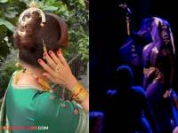 शूटिंग बघण्यासाठी गेली अन् नशिब पालटलं, मराठमोळ्या अभिनेत्रीला ऑडिशनशिवाय मिळाली भूमिका - Marathi News | Varsha Usgaonkar Get Mahabharat Role Uttara Without Any Audition | Latest filmy News at Lokmat.com