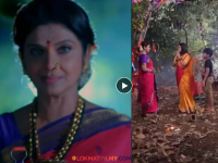 'बिग बॉस'नंतर वर्षा उसगांवकरांचा धमाका, 'स्टार प्रवाह'च्या 'या' लोकप्रिय मालिकेत एन्ट्री - Marathi News | Varsha Usgaonkar In Starr Pravah Nashibwan Serial Watch Promo | Latest filmy News at Lokmat.com