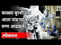 कोरोनानंतर आता व्हाईट फंगसचाही धोका आहे? White Fungal Infection | Maharashtra News