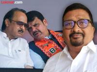 "भाजपाने आमच्या पाठीत खंजीर खुपसला, मतदारांचाही विश्वासघात करेल"; राष्ट्रवादीचे जिल्हाध्यक्ष मुळीक यांचे टीकास्त्र - Marathi News | "BJP stabbed us in the back, will betray the voters too"; NCP district president Mulik criticizes | Latest vasai-virar News at Lokmat.com