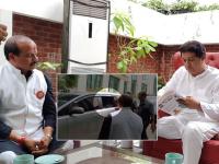 वसंत मोरेंना पाहताच मनसे प्रमुख राज ठाकरेंनी कार थांबवली अन्...; काय घडलं? - Marathi News | On seeing Vasant More, MNS chief Raj Thackeray stopped the car | Latest mumbai Photos at Lokmat.com