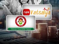 एक स्कीम मुलीसाठी, दुसरी सर्वांसाठी; पाहा तुमच्या गरजेनुसार NPS वात्सल्य-सुकन्यापैकी कोणती आहे बेस्ट? - Marathi News | One scheme is for girls the other is for everyone See which one is best between NPS Vatsalya Sukanya samriddhi according to your needs investment needs tips | Latest business Photos at Lokmat.com